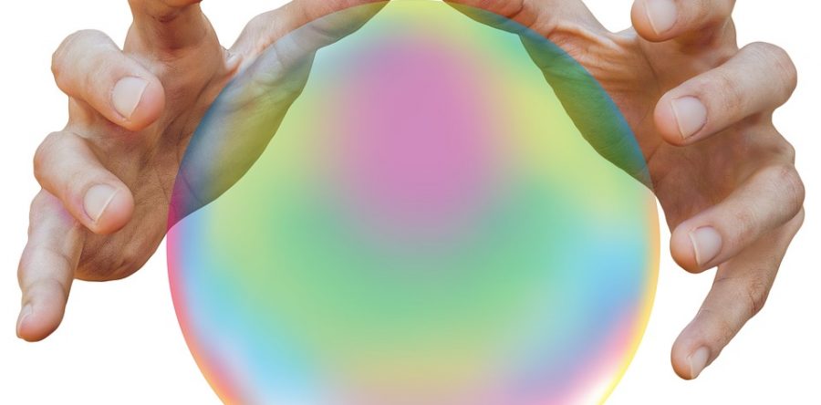 占卜的大宇宙與小宇宙