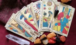 塔羅牌之五張牌陣應用