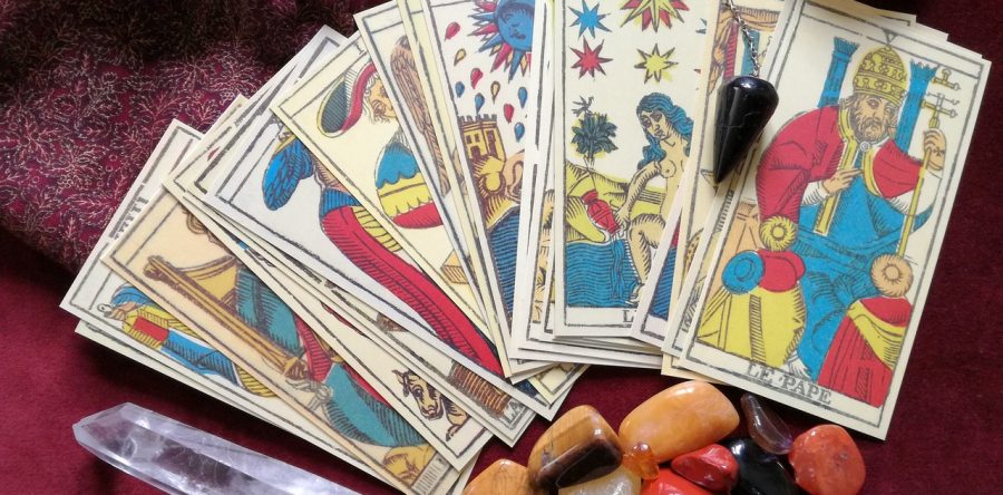 塔羅牌之五張牌陣應用